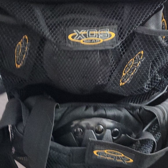 Xcs gear 3pc protection gear - Picture 5 of 5